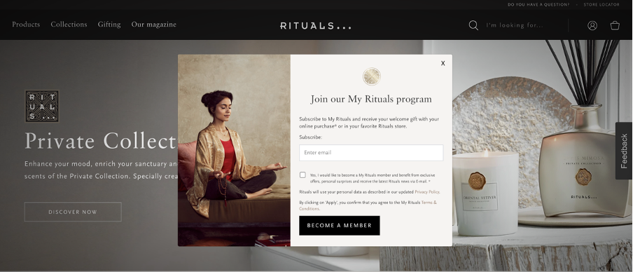 rituals 13 - 6+1 Tips to Create Meaningful Moments Online — from Rituals.com