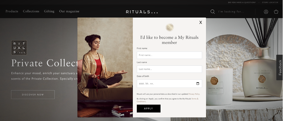 rituals 14 - 6+1 Tips to Create Meaningful Moments Online — from Rituals.com