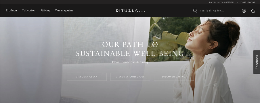 rituals 26 - 6+1 Tips to Create Meaningful Moments Online — from Rituals.com