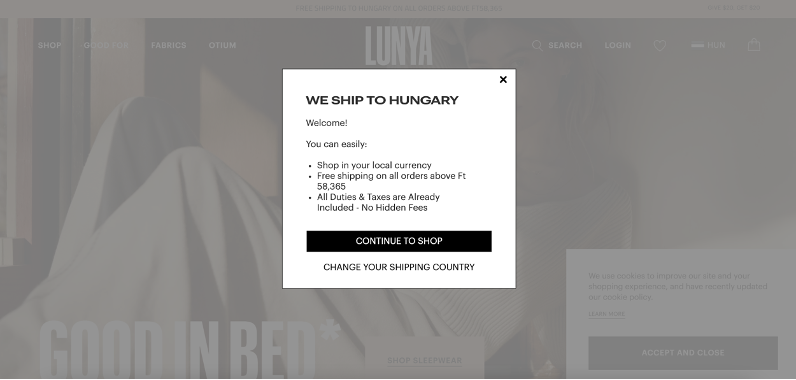 lunya 18 - Marketing Breakdown: How Lunya Achieved $25M Revenue