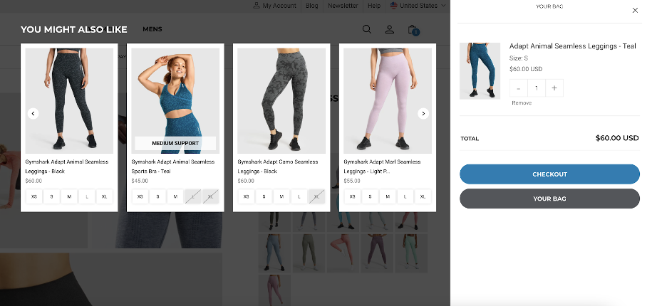 gymshark 15 - Marketing Breakdown: How Gymshark Bulked Up to Being a $1+ Billion Brand