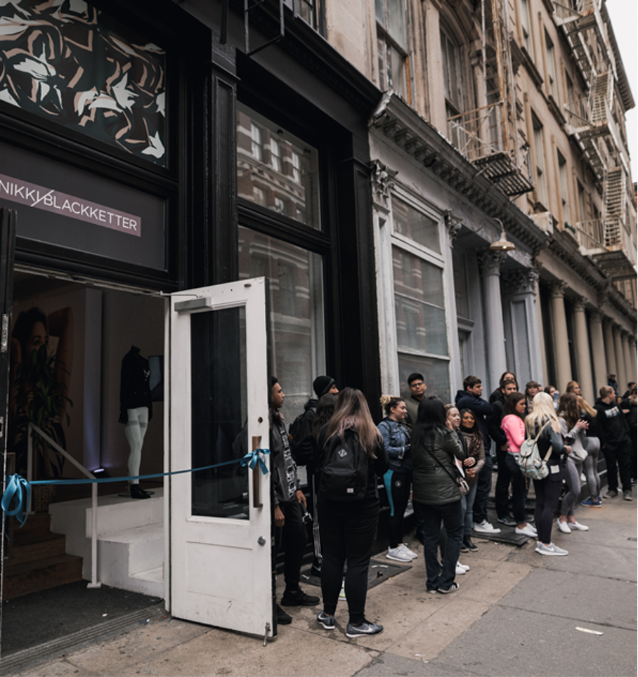 gymshark 03 - Marketing Breakdown: How Gymshark Bulked Up to Being a $1+ Billion Brand