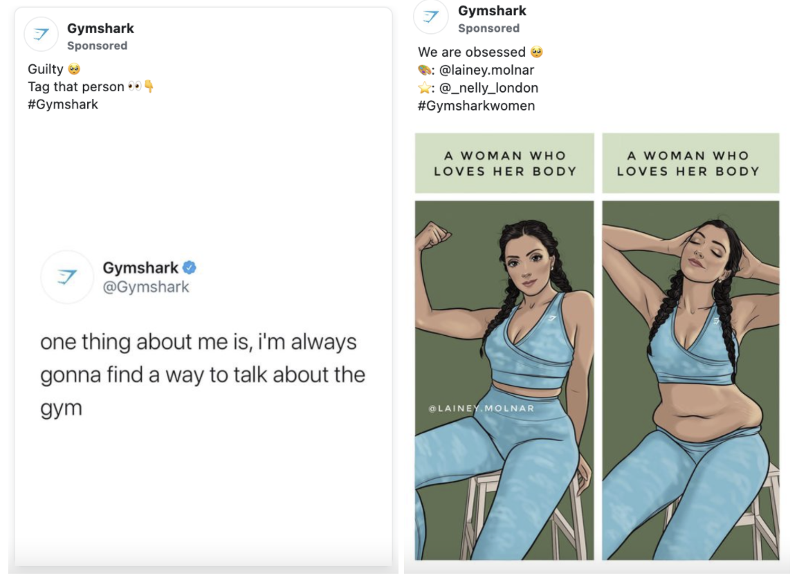 gymshark 12 - Marketing Breakdown: How Gymshark Bulked Up to Being a $1+ Billion Brand