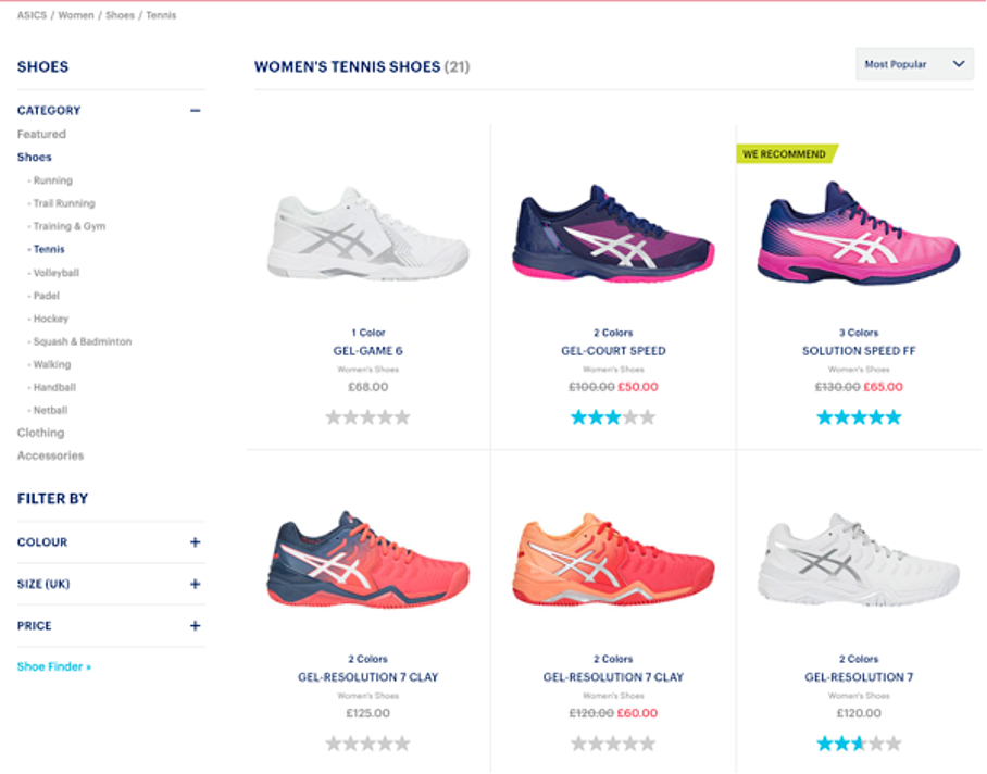 Psychographics Examples Asics - Examples of Psychographics in Marketing in 2020