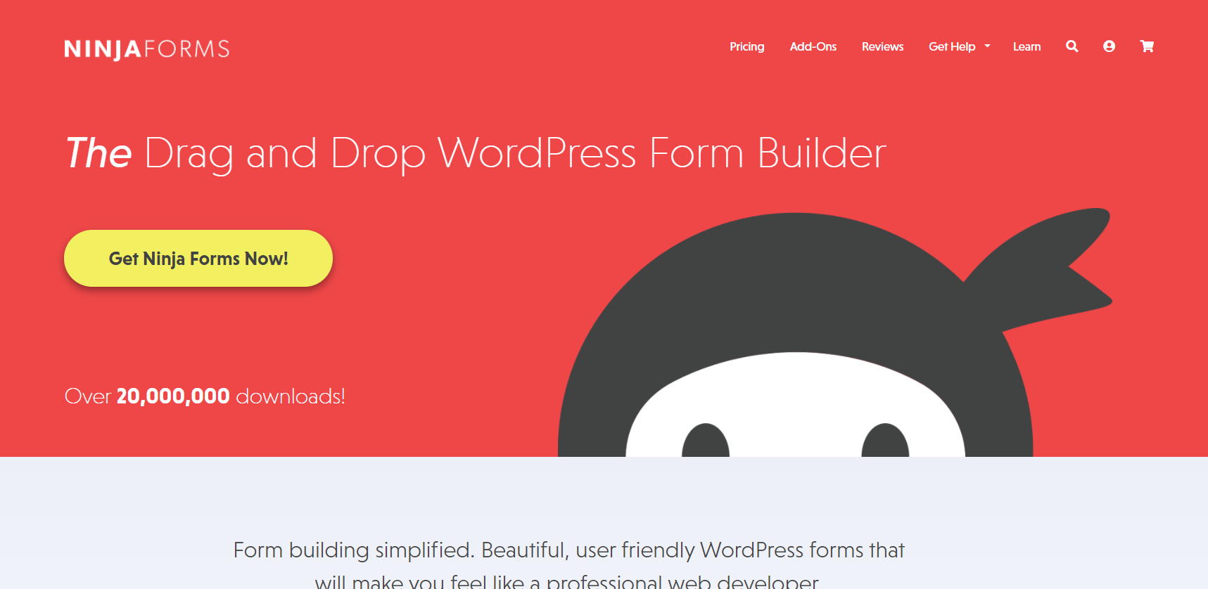 Ninja Forms - What’s the Best WordPress Form Plugin? We’ll Help You Find It!