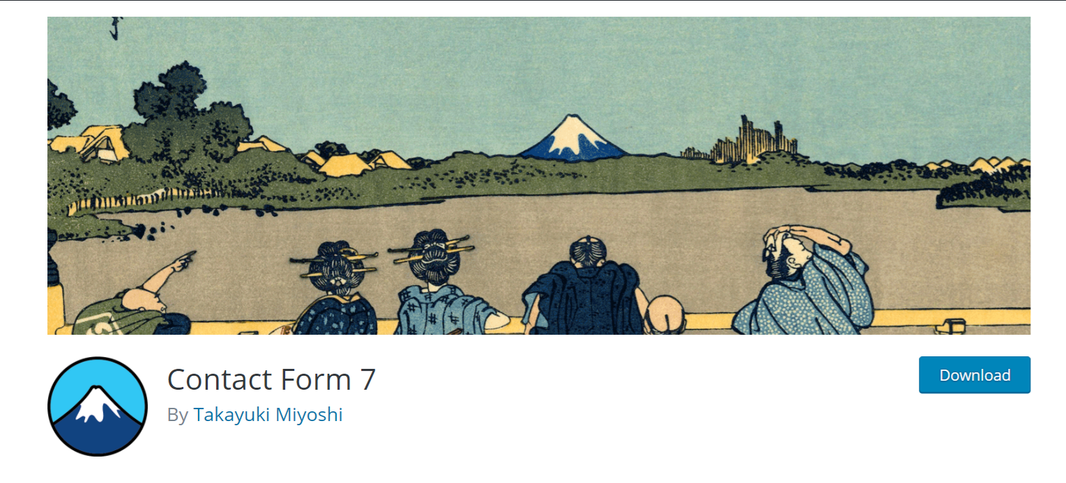 Contact Form 7 - What’s the Best WordPress Form Plugin? We’ll Help You Find It!