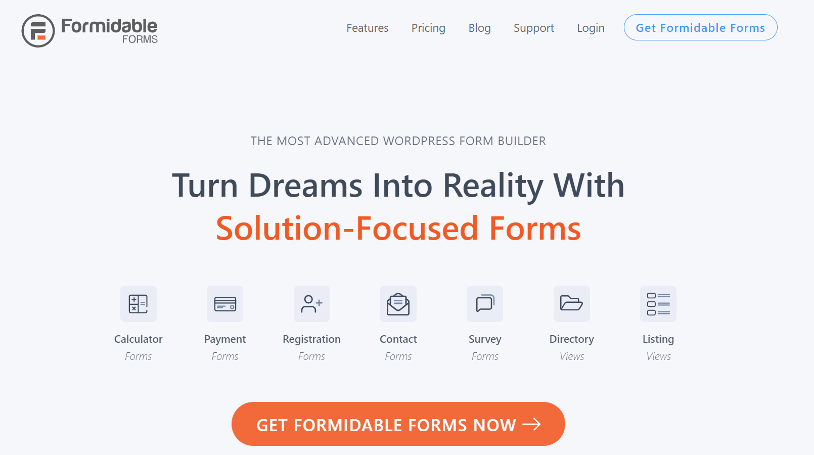 Formidable Forms - What’s the Best WordPress Form Plugin? We’ll Help You Find It!