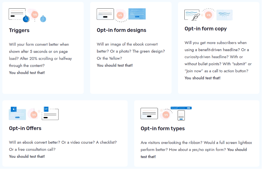 optinmonster alternatives thrive leads 01 - 10 Best OptinMonster Alternatives for 2022