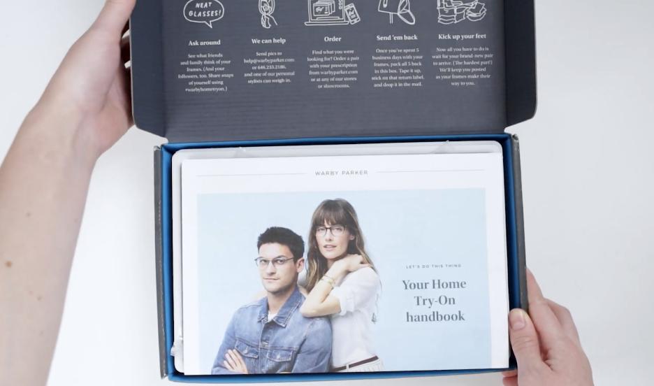 warby parker 06 - How Warby Parker Reached a $3 Billion Valuation and Became an Ecommerce Giant