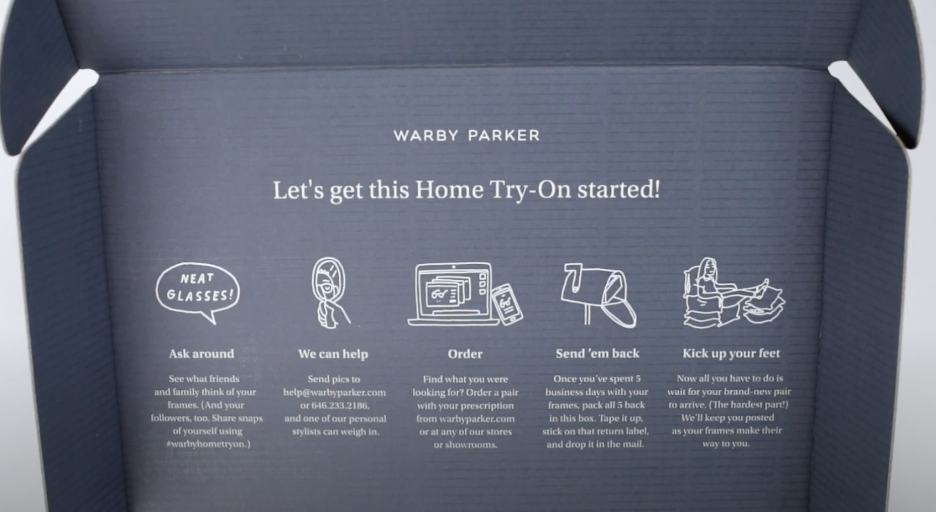 warby parker 07 - How Warby Parker Reached a $3 Billion Valuation and Became an Ecommerce Giant