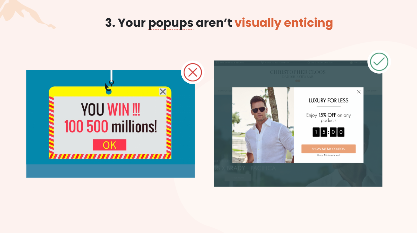 top reasons popups dont convert 03 - Top Reasons Why Popups Don’t Convert