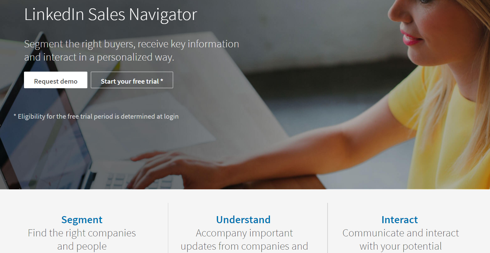 LinkedIn Sales Navigator - Automated Lead Generation Software: Why You Should Use One