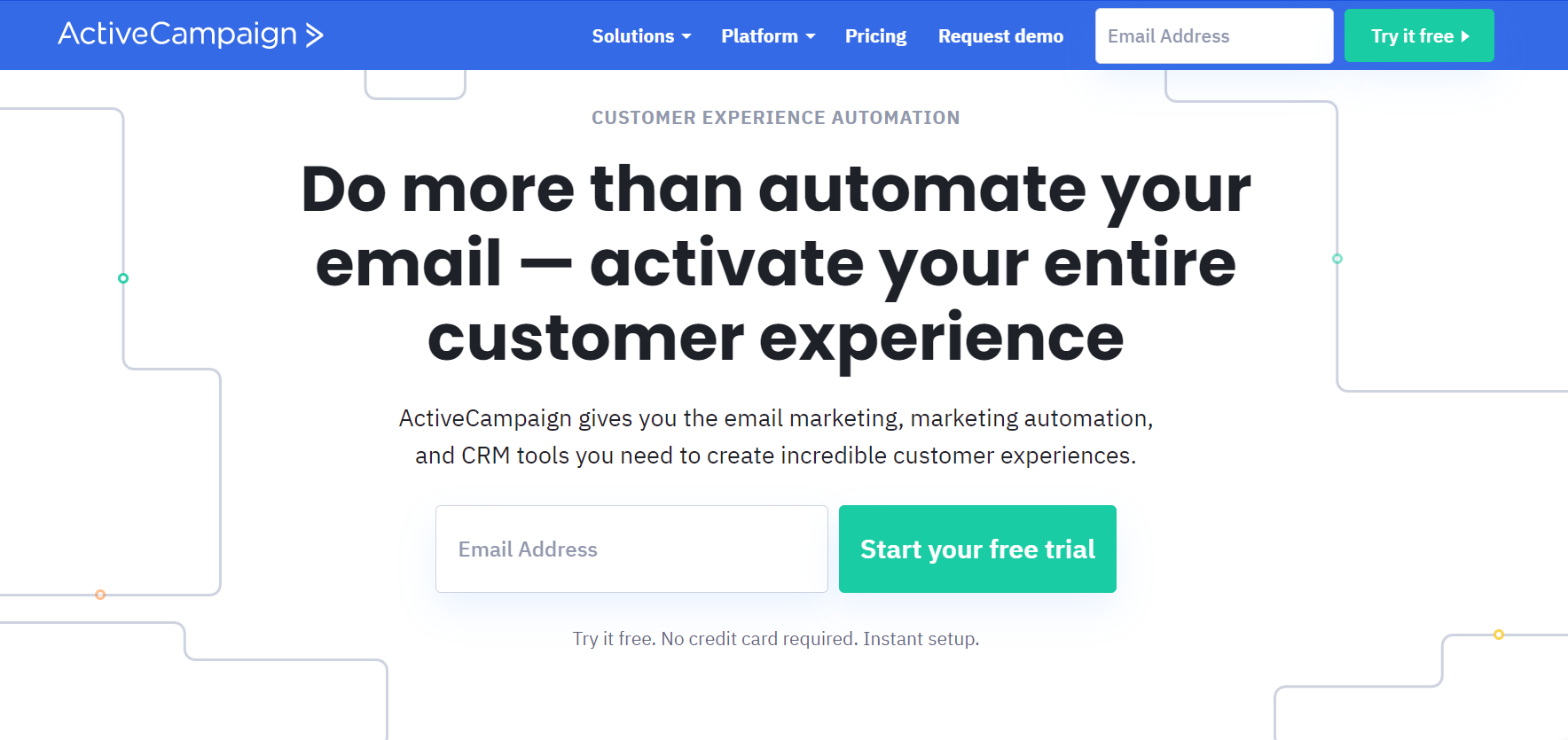 ActiveCampaign - Automated Lead Generation Software: Why You Should Use One