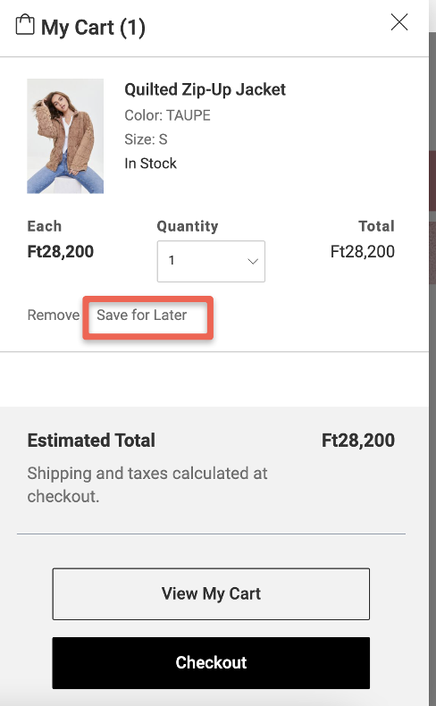 reducing cart abandonment 13 - 16 Tips to Reduce Shopping Cart Abandonment Rate