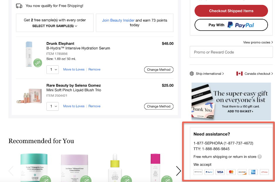 reducing cart abandonment 02 - 16 Tips to Reduce Shopping Cart Abandonment Rate