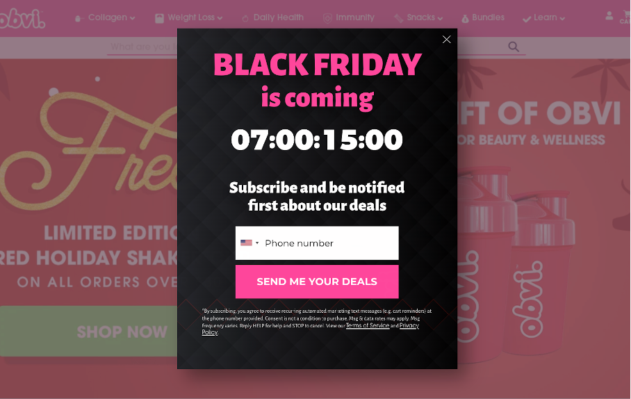 limited time offers 06 - Limited-Time Offers: 10 Examples (+Templates) to Boost Sales