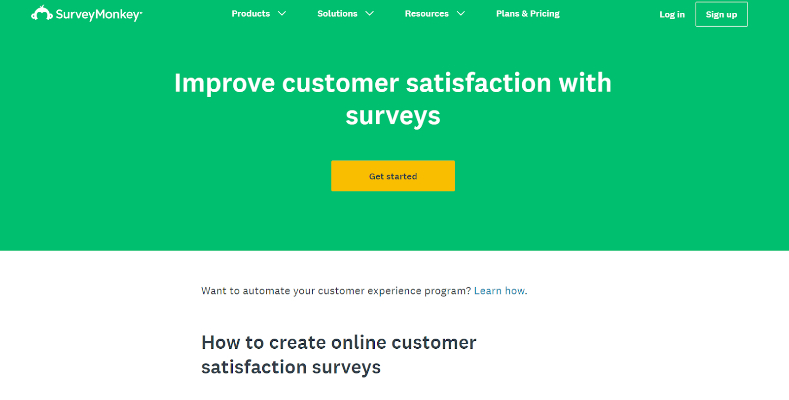 surveymonkey - 30 Customer Feedback Questions to Ask in 2022 (& Tools to Use)