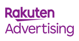 rakuten 광고 로고