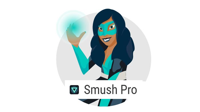 Smush Pro SEO 徽標