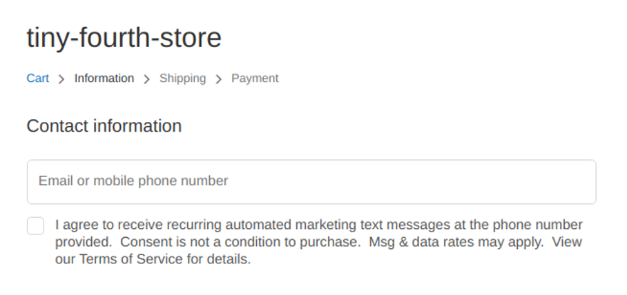 sms marketing for ecommerce 04 - SMS Marketing for Ecommerce: What Every Business Should Know