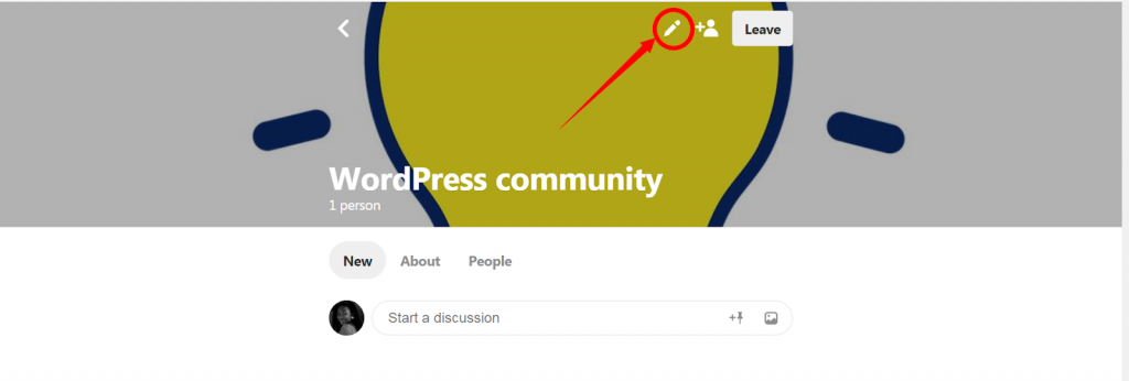 WordPress 社区