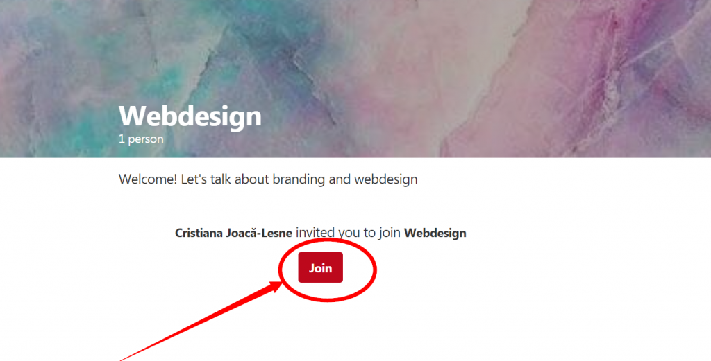 присоединиться к сообществу веб-дизайнеров