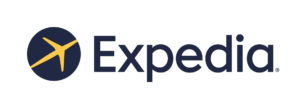 expedia 徽標