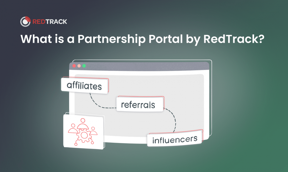 portail de partenariat redtrack