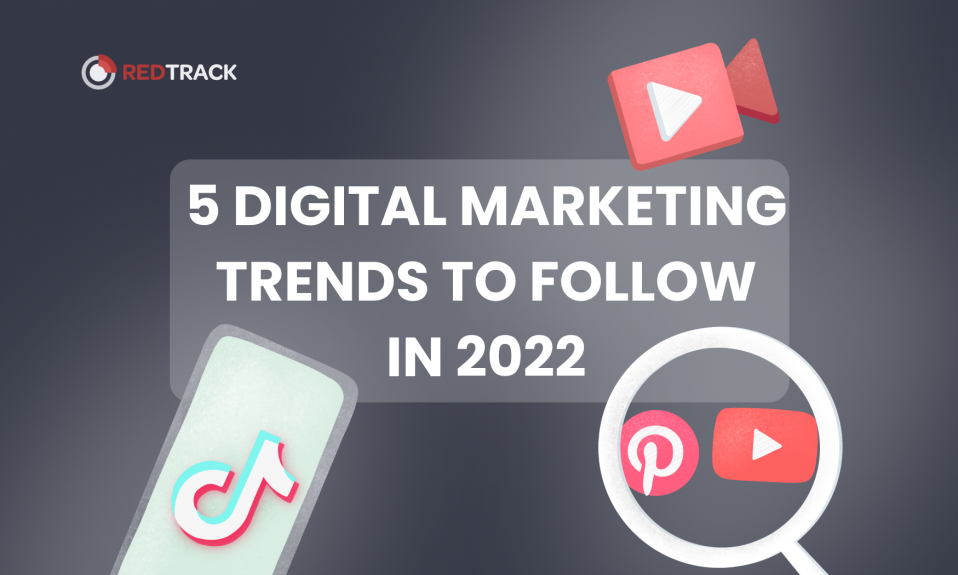 5 tendances du marketing numérique 2022