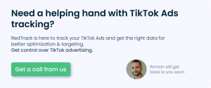 suivi des publicités tiktok