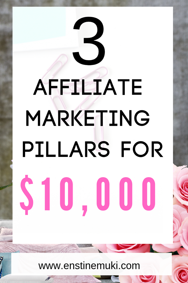 Affiliate Marketing ipuçları, çevrimiçi para kazanın, blog yazarak para kazanın, evde para kazanın