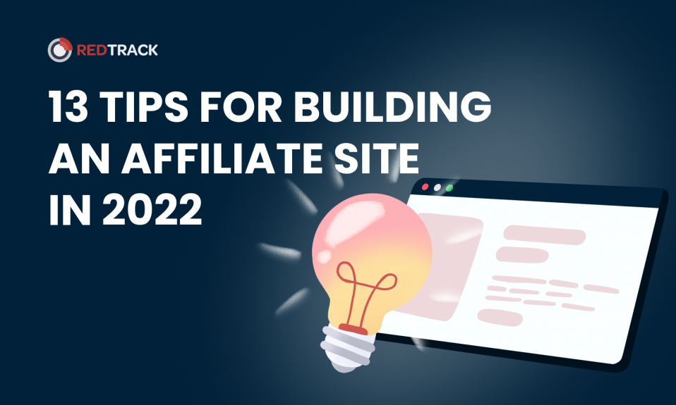 Tipps zum Erstellen von Affiliate-Sites