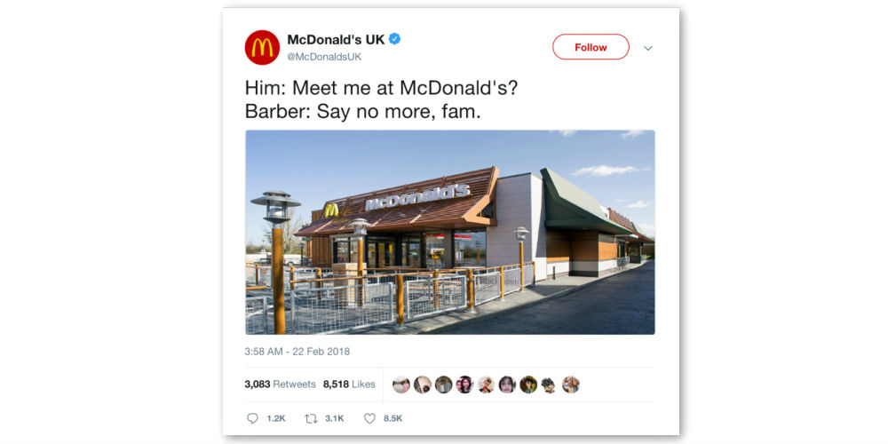 McDonald's