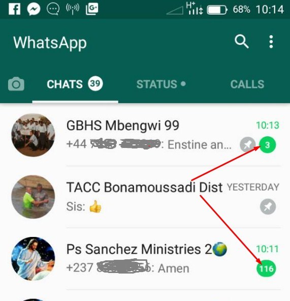 Web WhatsApp