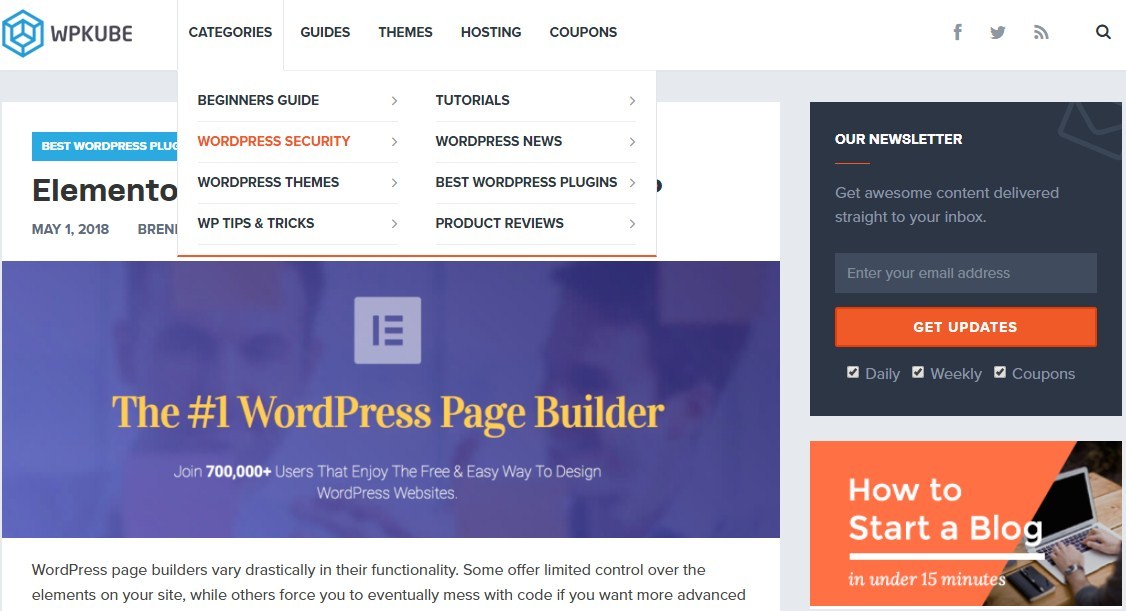 ganar dinero wordpress