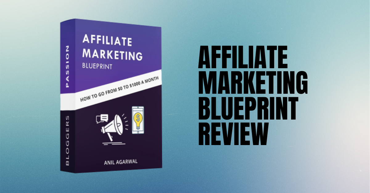 Affiliate-Marketing-Blaupause E-Book-Rezension