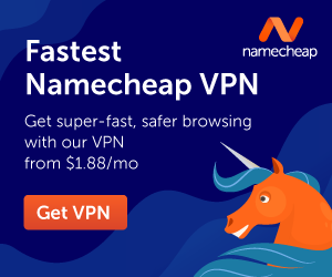 أسرع VPN Namecheap