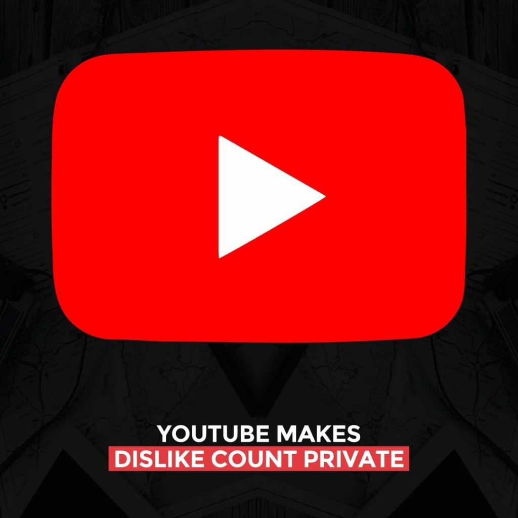 YouTube يجعل حساب الكراهية خاصًا