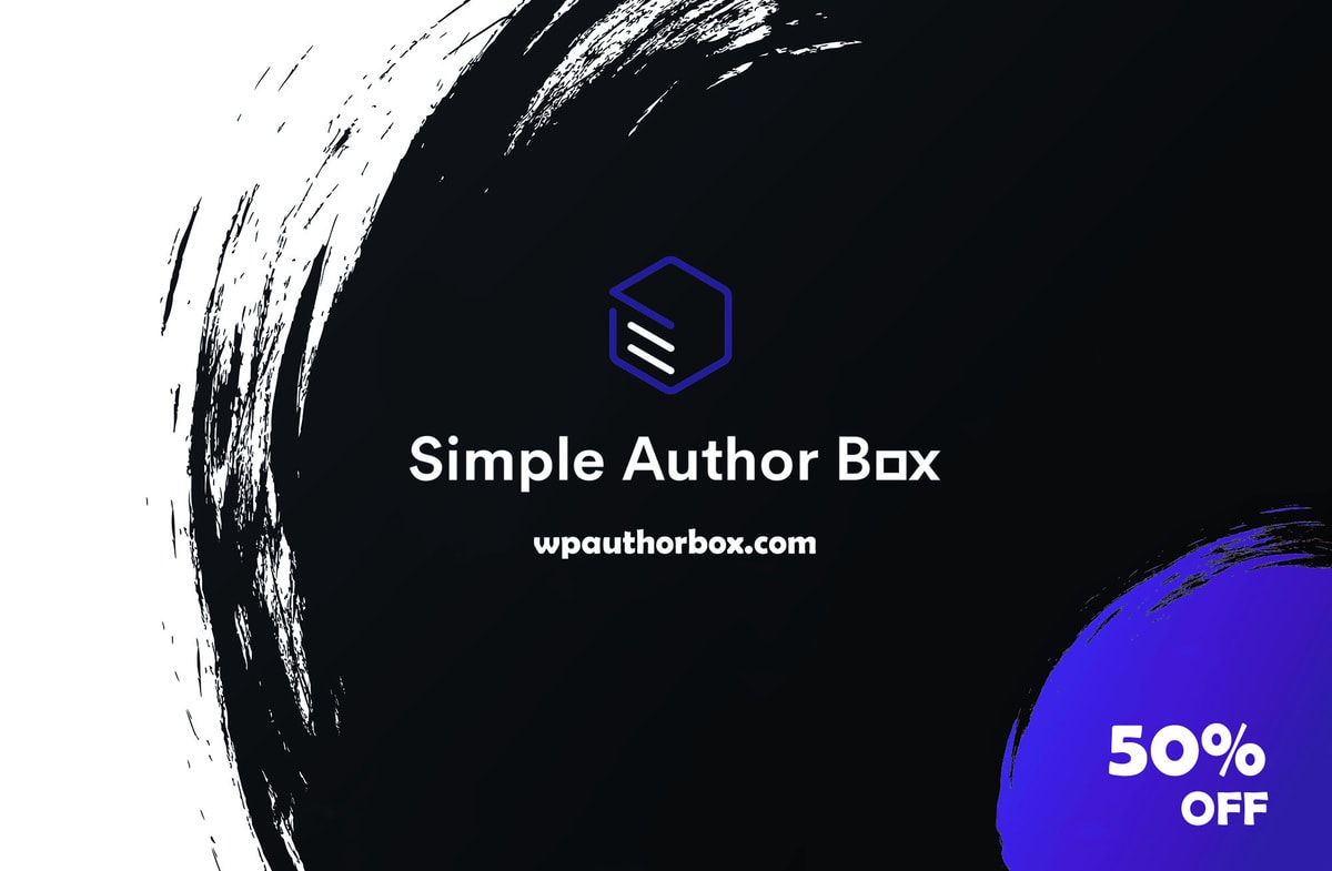 Simple Author Box