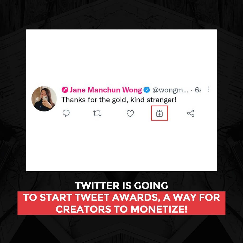 Twitter inizierà a premiare i tweet; un modo per i creatori di monetizzare