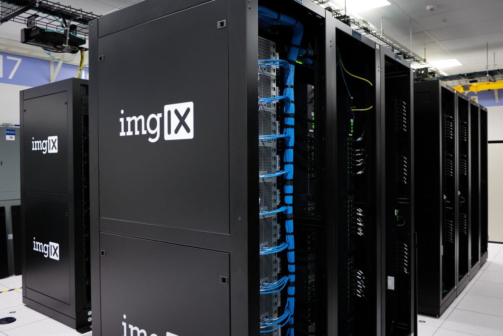 Server Imgix