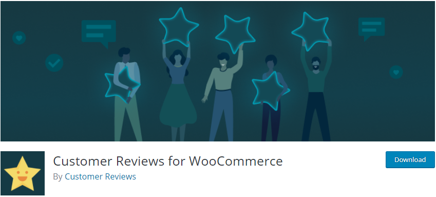 WooCommerce 的客户评论