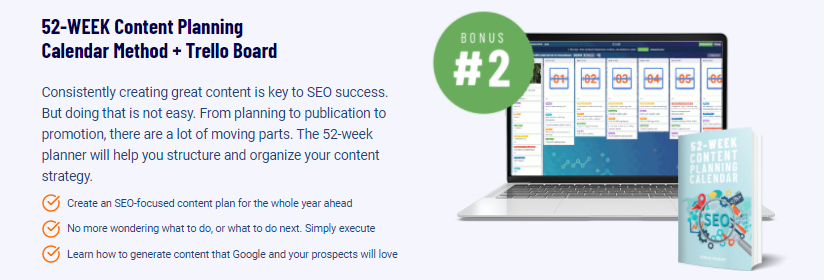 วิธีปฏิทินการวางแผนเนื้อหารายการตรวจสอบ SEO