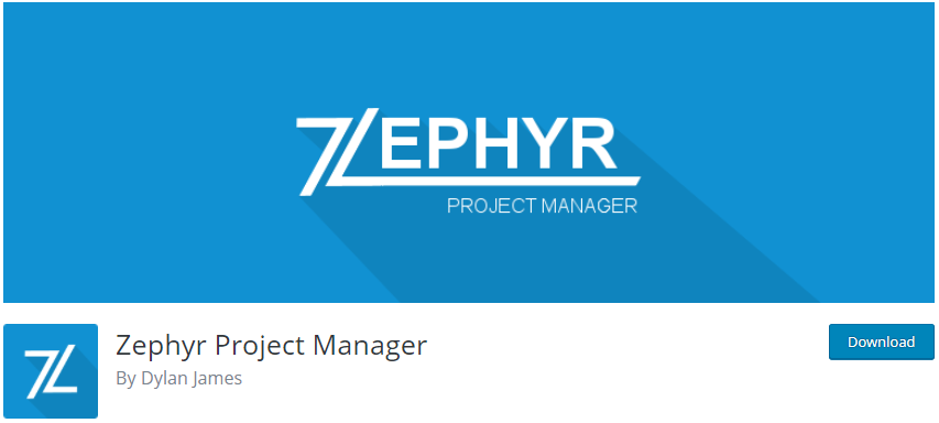 Manajer Proyek Zephyr