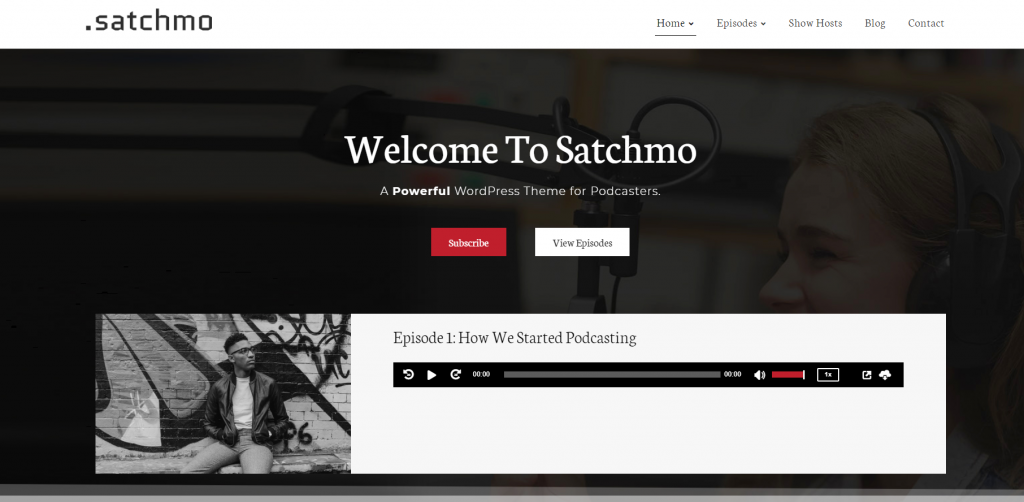 Stachmo-Homepage