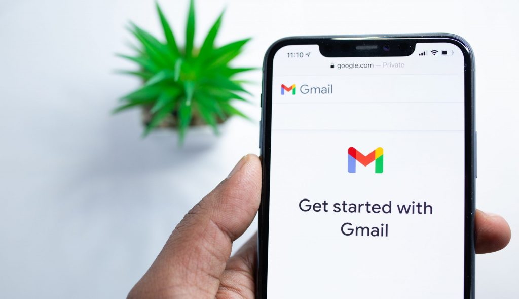 Le nouveau Gmail