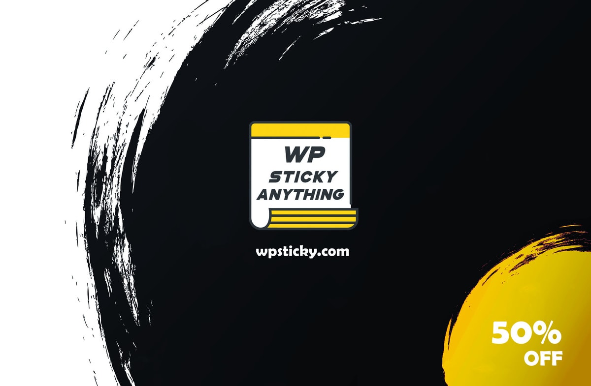 WP Sticky