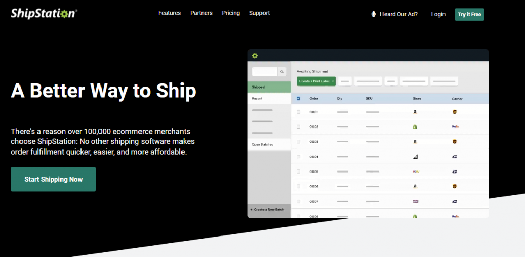 ShipStation-Homepage