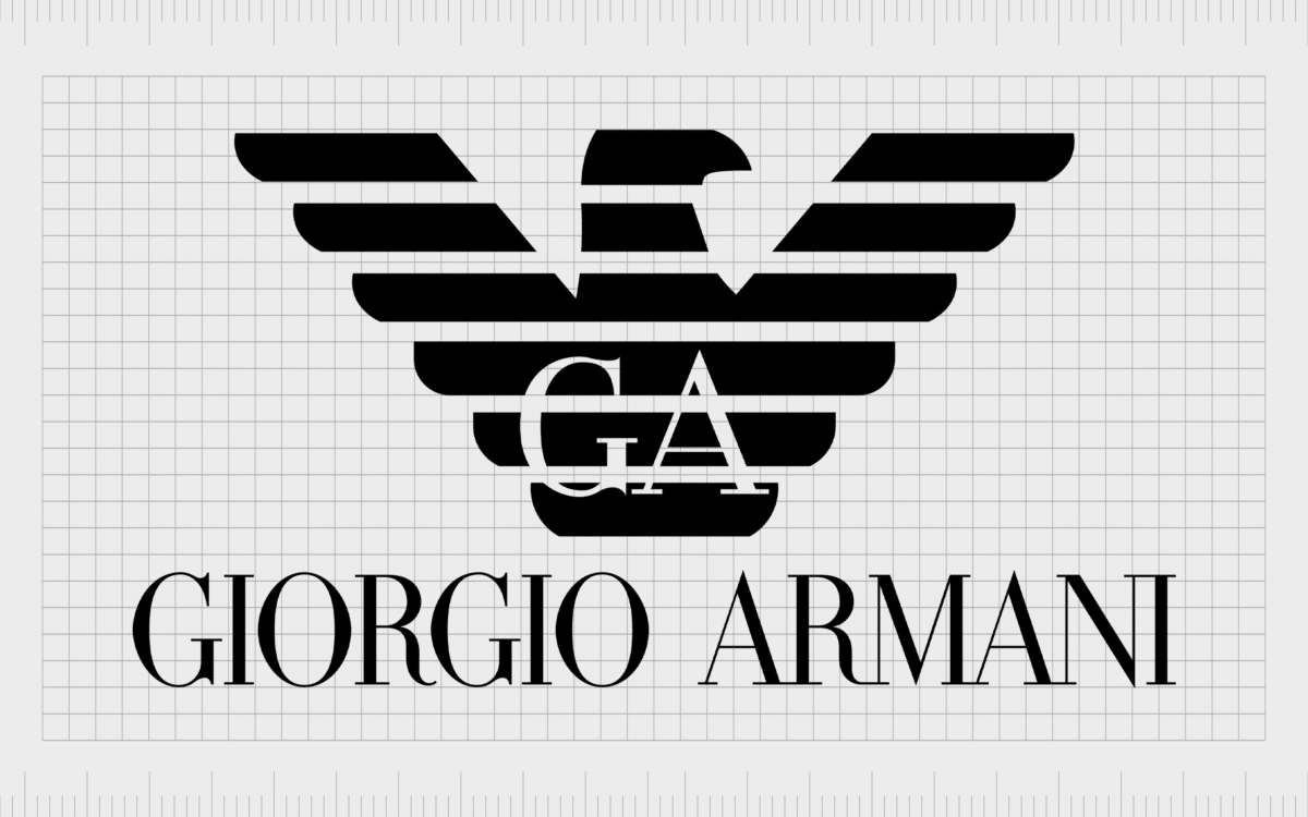 Logos famosos em preto e branco