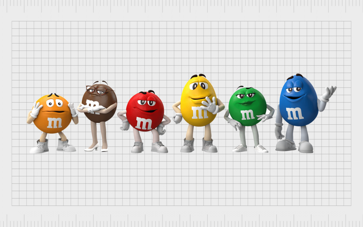 Mascotas de marca